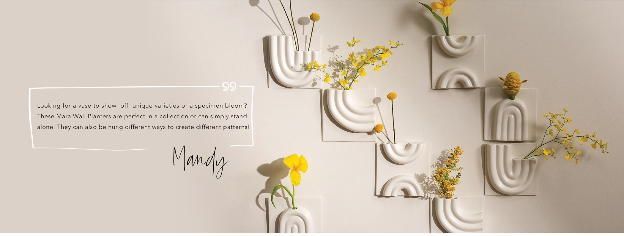 Shop Mara Wall Hanger