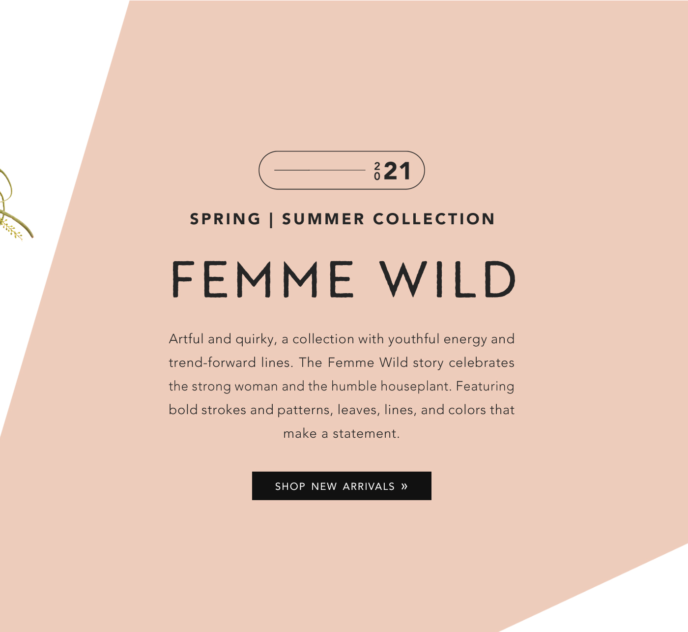 Shop New Arrivals &raquo;