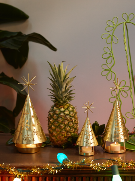 Shop the Tree Tealight 