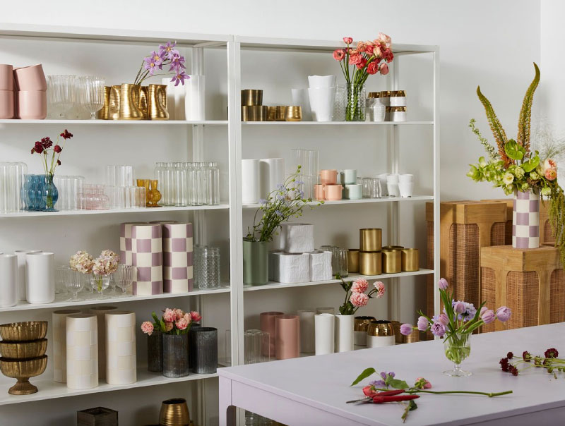 floral essentials vases and vessels