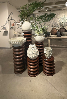 styling a vase video