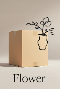In stock flower products