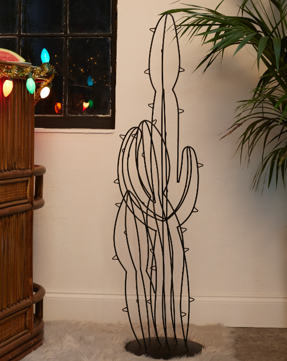 Shop Cactus Ornament Tree