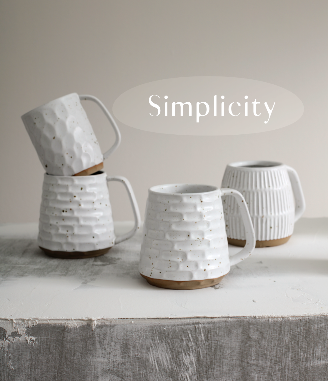 Shop Simplicity