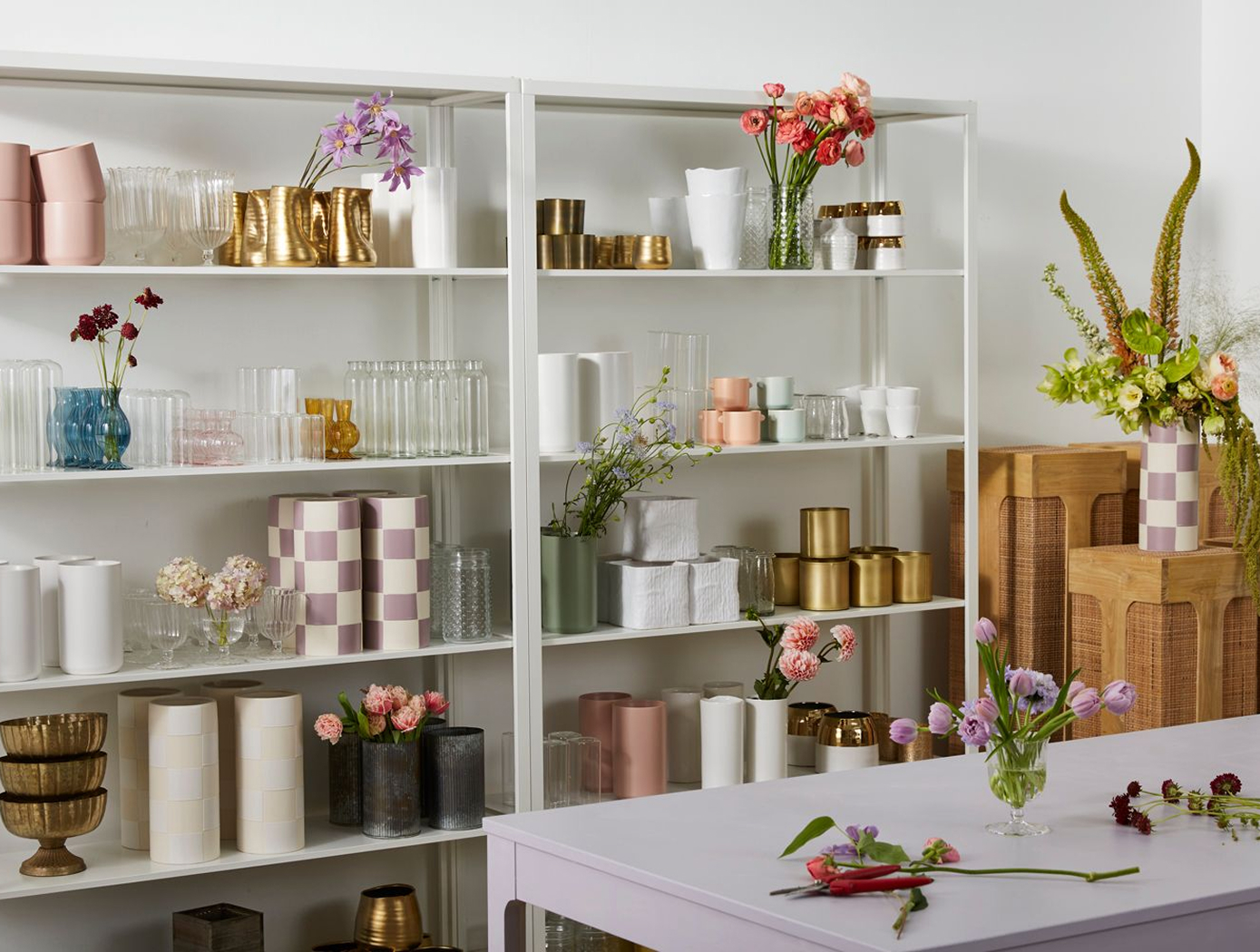 floral essentials vases and vessels