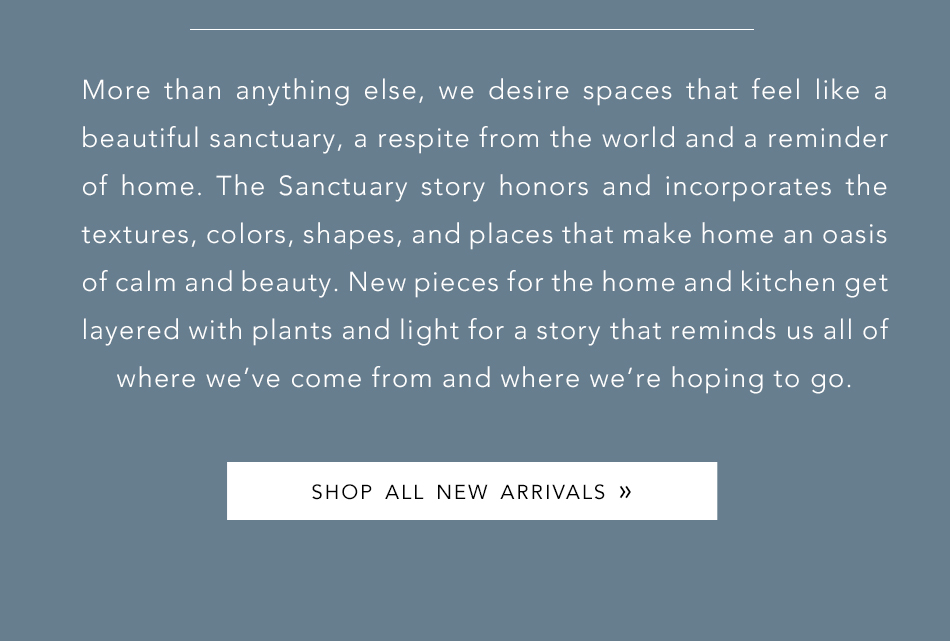 Shop New Arrivals